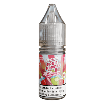 Жидкость FRZ Fruit Monster SALT Strawberry Kiwi Pomegranate 10мл 20мг